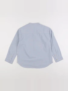 Zara - chemise bleu - 7 ans