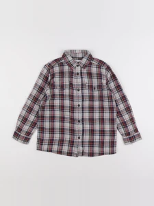 Monoprix - chemise multicolore - 6 ans