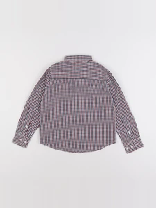 Cyrillus - chemise rouge - 6 ans