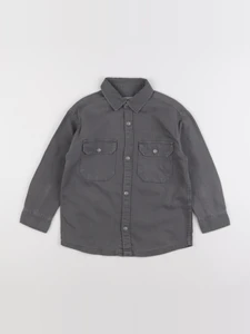 Zara - chemise gris - 6 ans