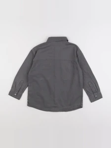 Zara - chemise gris - 6 ans