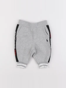 Ralph Lauren - jogging gris - 3 mois