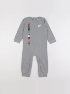 Nike - combinaison gris - 24 mois