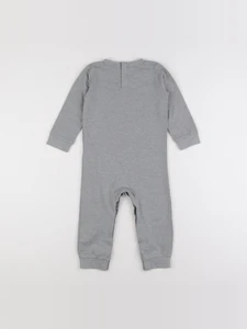 Nike - combinaison gris - 24 mois