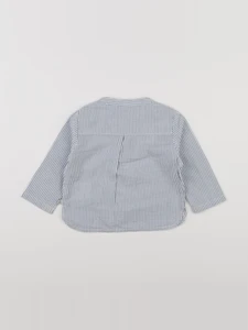 Cadet Rousselle - chemise blanc, bleu - 12 mois