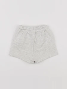 Tape à l'oeil - short gris - 6 mois