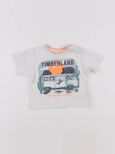 Timberland - tee-shirt blanc - 12 mois