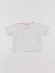 Timberland - tee-shirt blanc - 12 mois