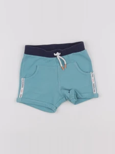 Timberland - short bleu - 18 mois