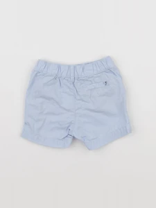 Jacadi - short bleu - 6 mois