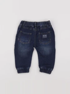 IKKS - jean bleu - 12 mois