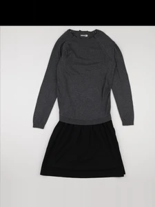 Vertbaudet - robe grossesse gris - 38 à 40