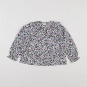 Vertbaudet - blouse multicolore - 3 ans