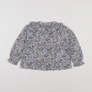 Vertbaudet - blouse multicolore - 3 ans