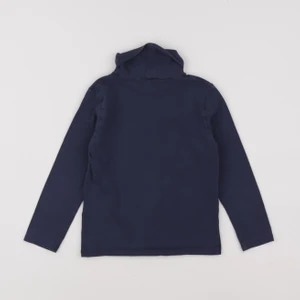 Vertbaudet - sous-pull bleu - 6 ans