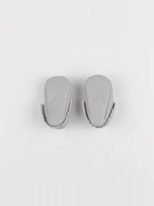 My Baby Factory - chaussons gris - pointure 17