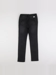 IKKS - jean gris - 10 ans