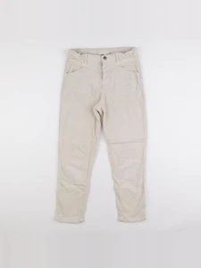 IKKS - pantalon beige - 12 ans