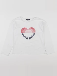 Okaidi - tee-shirt blanc - 8 ans