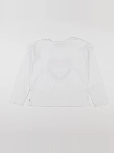 Okaidi - tee-shirt blanc - 8 ans