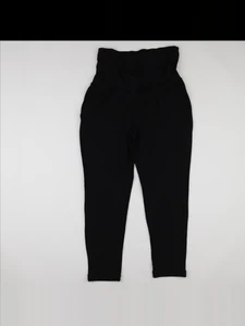 Envie de fraise - pantalon grossesse noir - 42