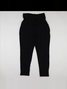 Envie de fraise - pantalon grossesse noir - 42