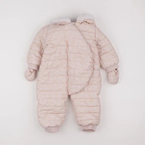 Boutchou - combi-pilote rose - 18 mois