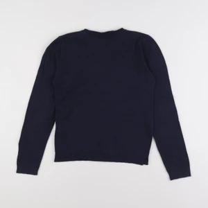 Vertbaudet - pull bleu - 10 ans