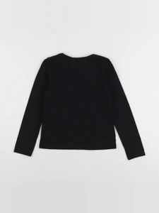 IKKS - tee-shirt noir - 8 ans