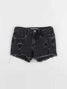 Zara - short gris - 5 ans