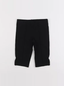 H&M - legging noir - 18/24 mois