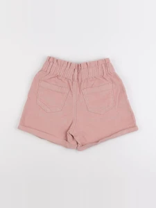 Vertbaudet - short rose - 9 ans