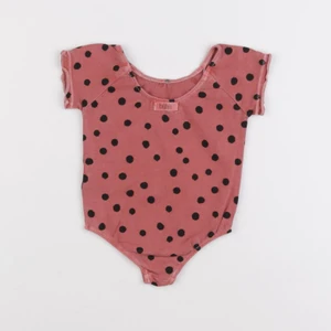 Buho - body rose - 6 mois