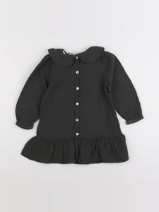 The new society - robe vert - 18 mois