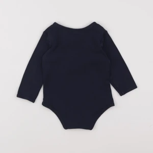 Vertbaudet - body bleu - 18 mois