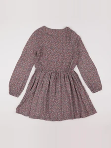 IKKS - robe multicolore - 10 ans