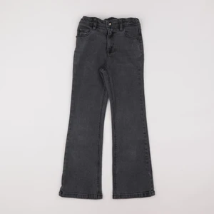 IKKS - jean noir - 8 ans