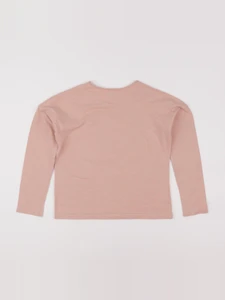 IKKS - tee-shirt rose - 8 ans