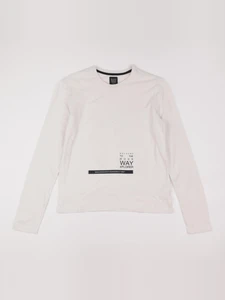 IKKS - tee-shirt blanc - 14 ans