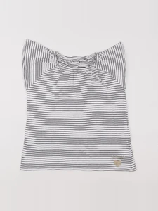 Vertbaudet - tee-shirt bleu - 10 ans