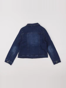 Vertbaudet - veste bleu - 8 ans