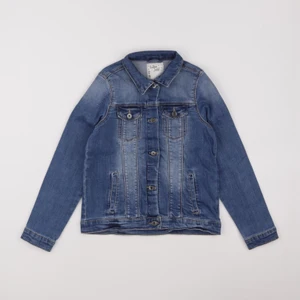 Vertbaudet - veste bleu - 10 ans