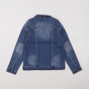 Vertbaudet - veste bleu - 10 ans