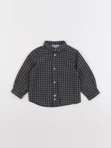 Jacadi - chemise vert - 18 mois