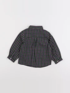 Jacadi - chemise vert - 18 mois