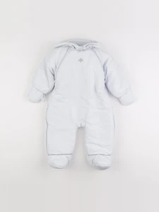 Jacadi - combi-pilote bleu - 6 mois