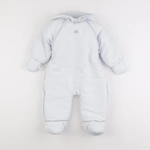 Jacadi - combi-pilote bleu - 6 mois