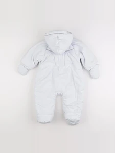 Jacadi - combi-pilote bleu - 6 mois
