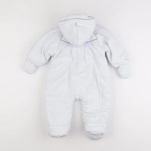 Jacadi - combi-pilote bleu - 6 mois