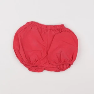 Bonton - bloomer rose - 6 mois